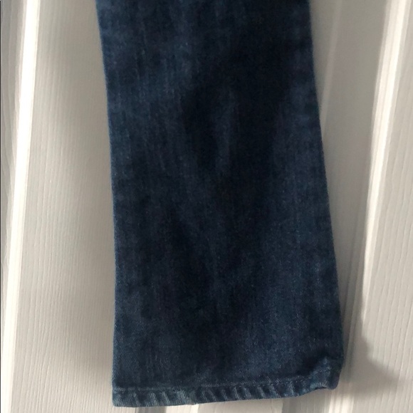 BabyGap 1969 Boot cut Blue Jeans 4 - Picture 6 of 7